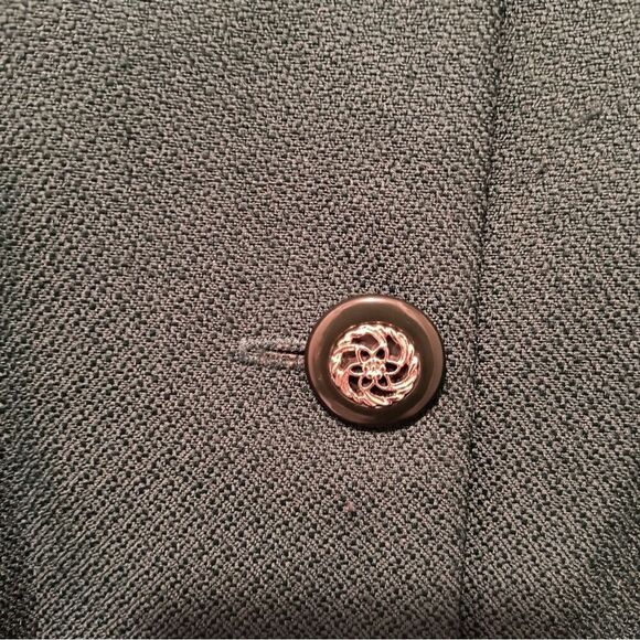 Vintage Chad Stevens Forest Green Blazer - Picture 6 of 7